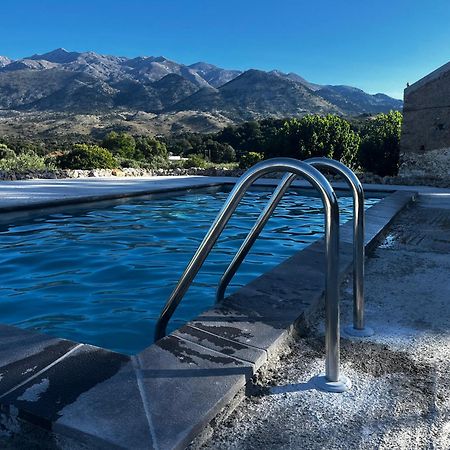 Pulchra Campis,Private Pool,Wifi,Parking Apartment Nerokouros Exterior photo
