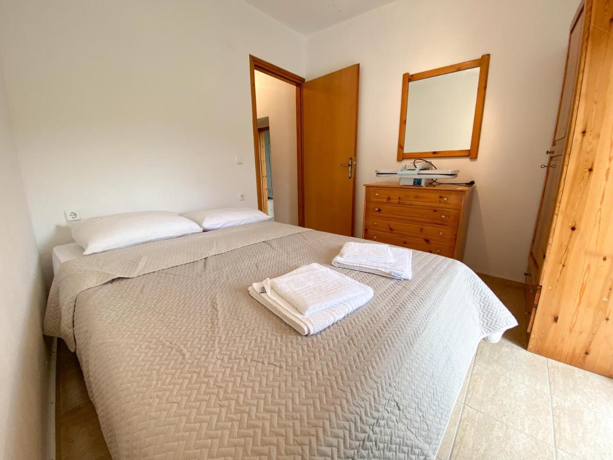 Pulchra Campis,Private Pool,Wifi,Parking Apartment Nerokouros Exterior photo