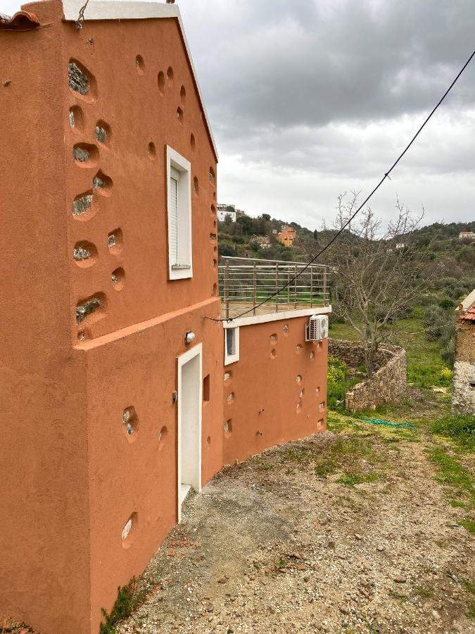 Pulchra Campis,Private Pool,Wifi,Parking Apartment Nerokouros Exterior photo