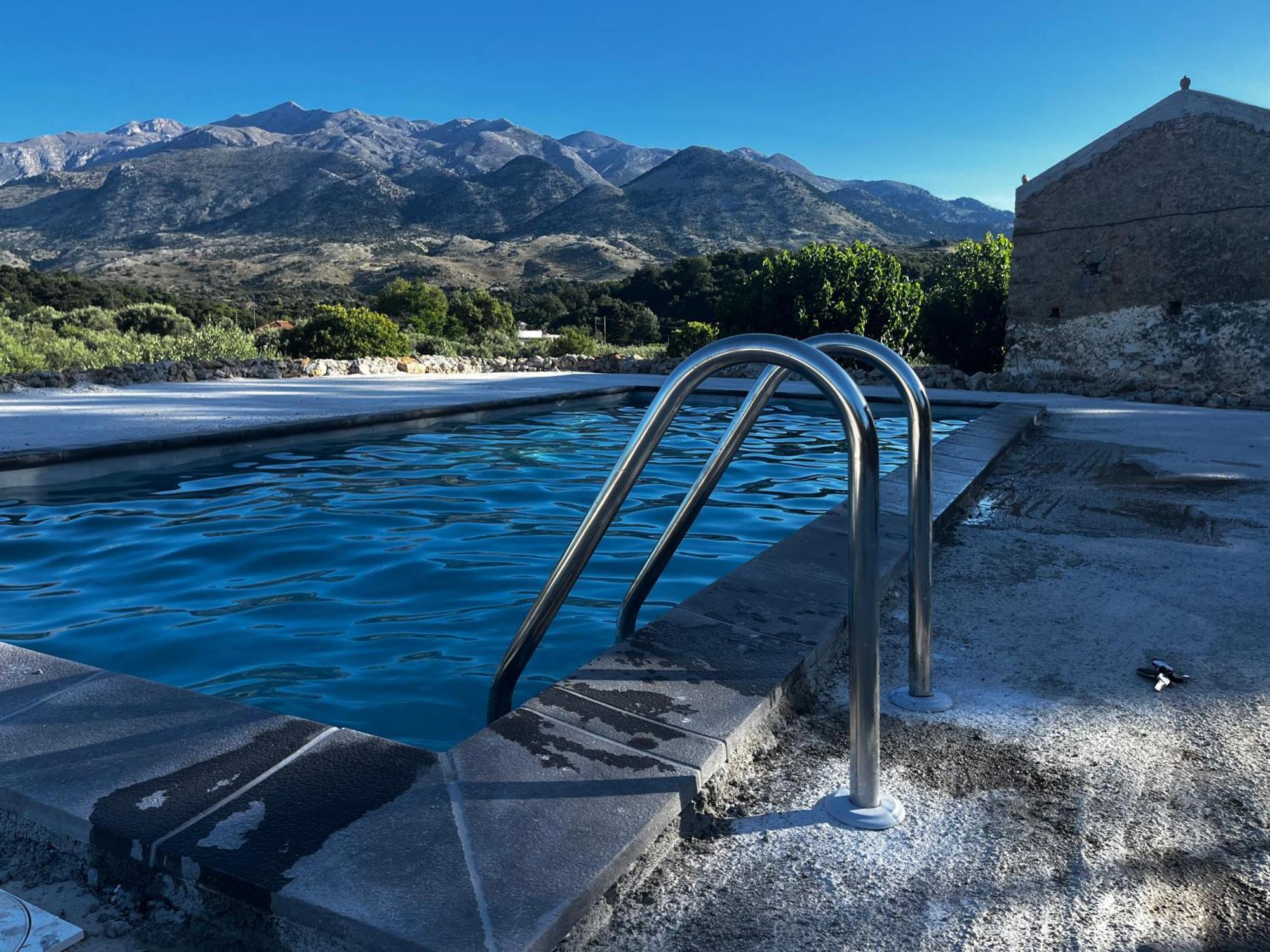 Pulchra Campis,Private Pool,Wifi,Parking Apartment Nerokouros Exterior photo