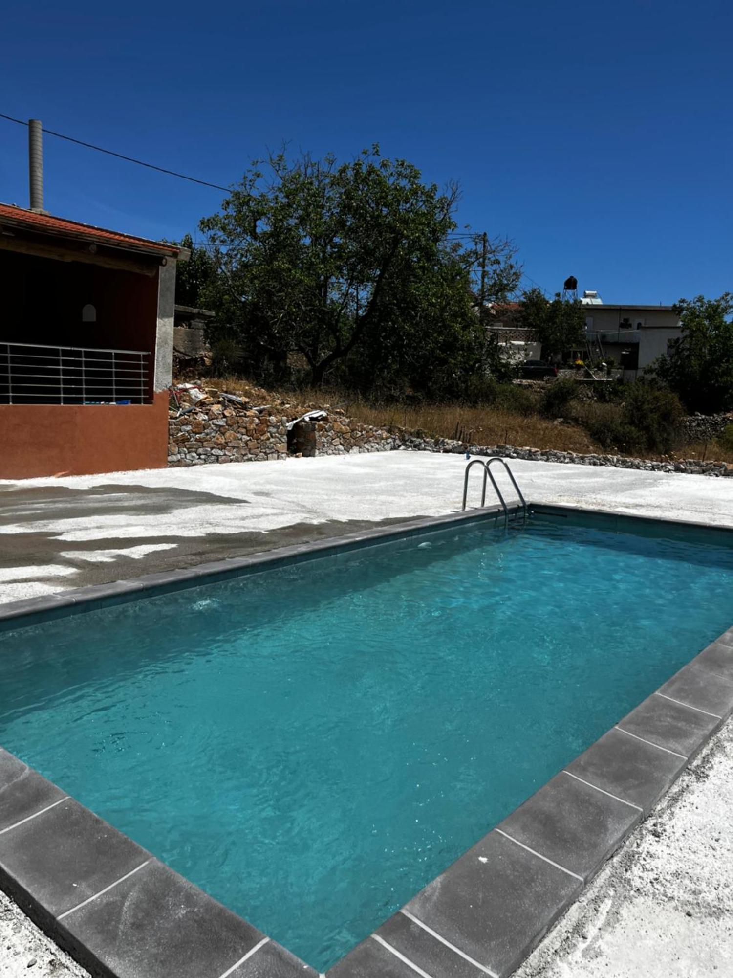 Pulchra Campis,Private Pool,Wifi,Parking Apartment Nerokouros Exterior photo