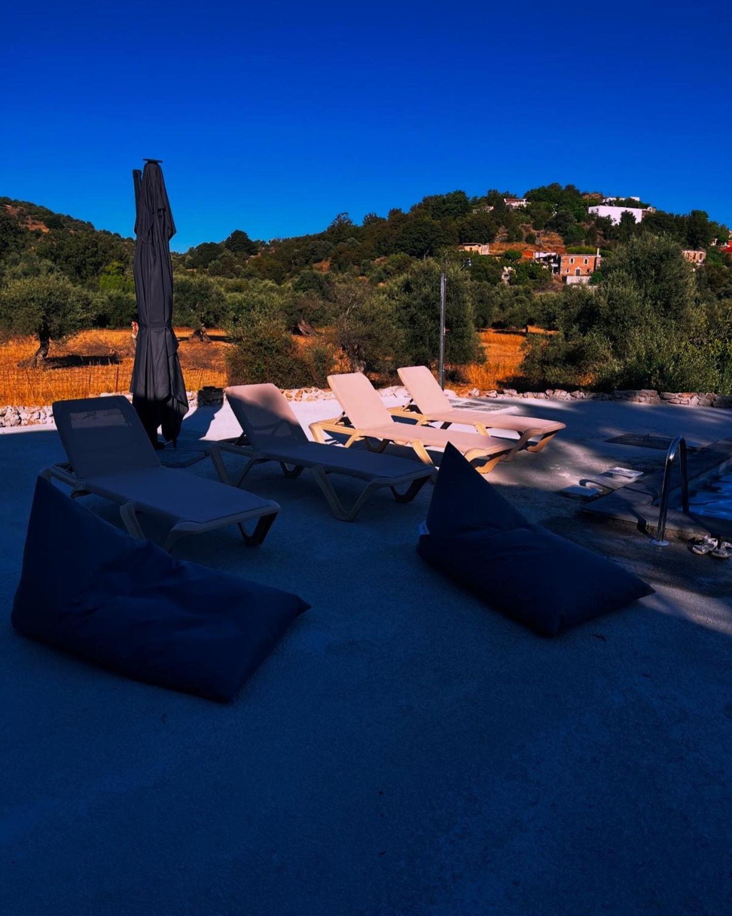 Pulchra Campis,Private Pool,Wifi,Parking Apartment Nerokouros Exterior photo